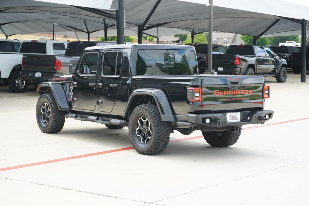 used 2021 Jeep Gladiator car, priced at $33,488