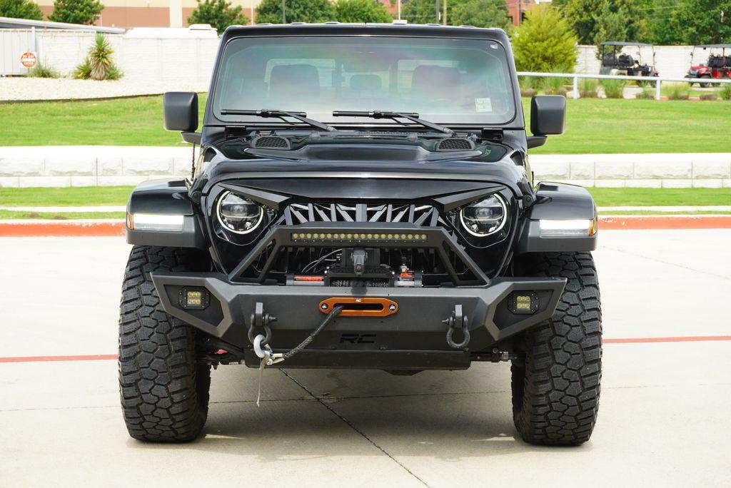 used 2021 Jeep Gladiator car, priced at $33,488