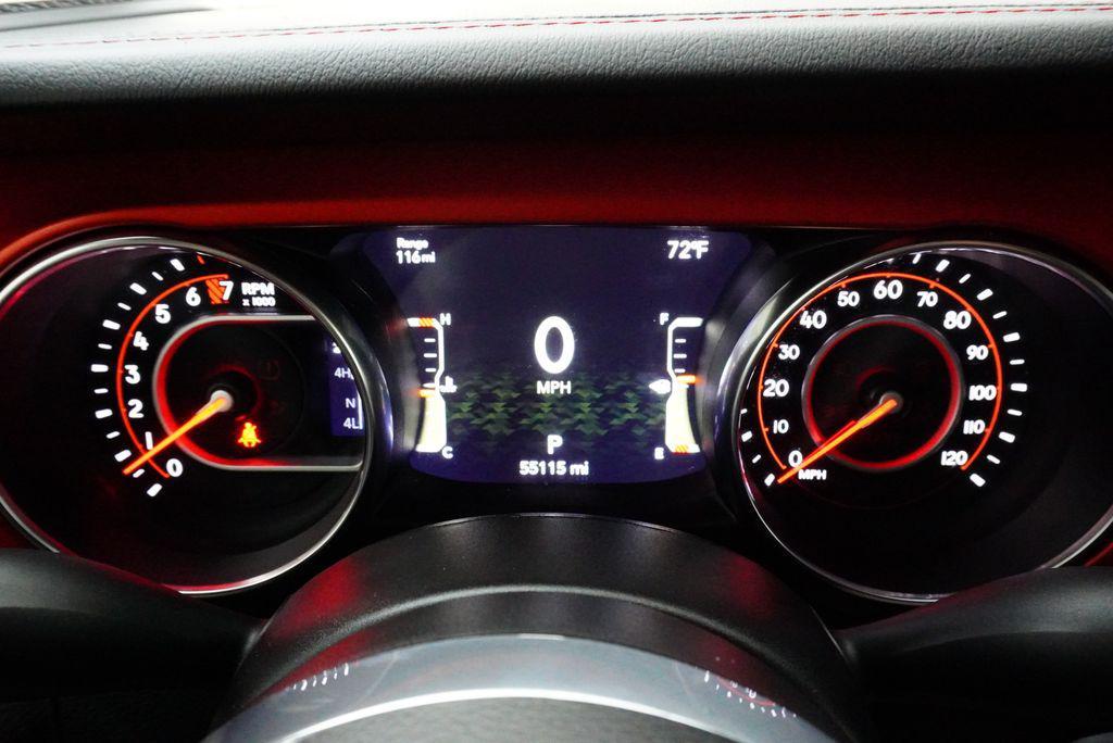 used 2021 Jeep Gladiator car, priced at $33,488
