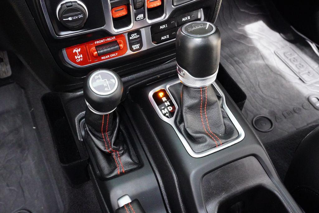 used 2021 Jeep Gladiator car, priced at $33,488