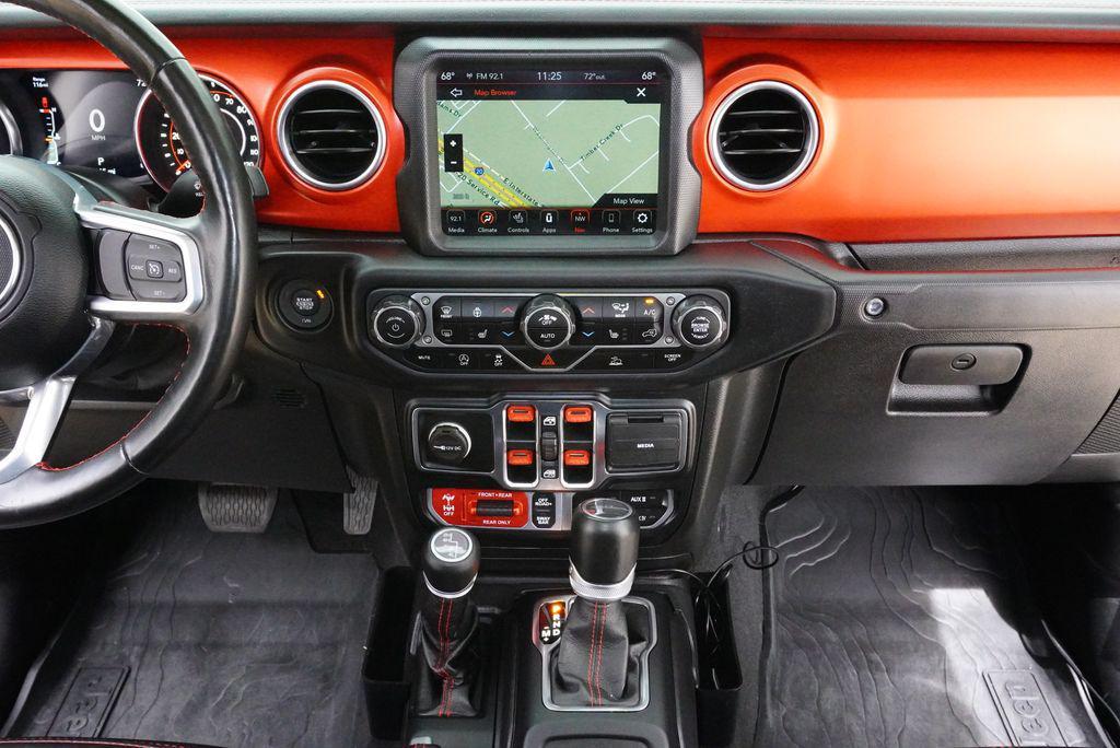 used 2021 Jeep Gladiator car, priced at $33,488