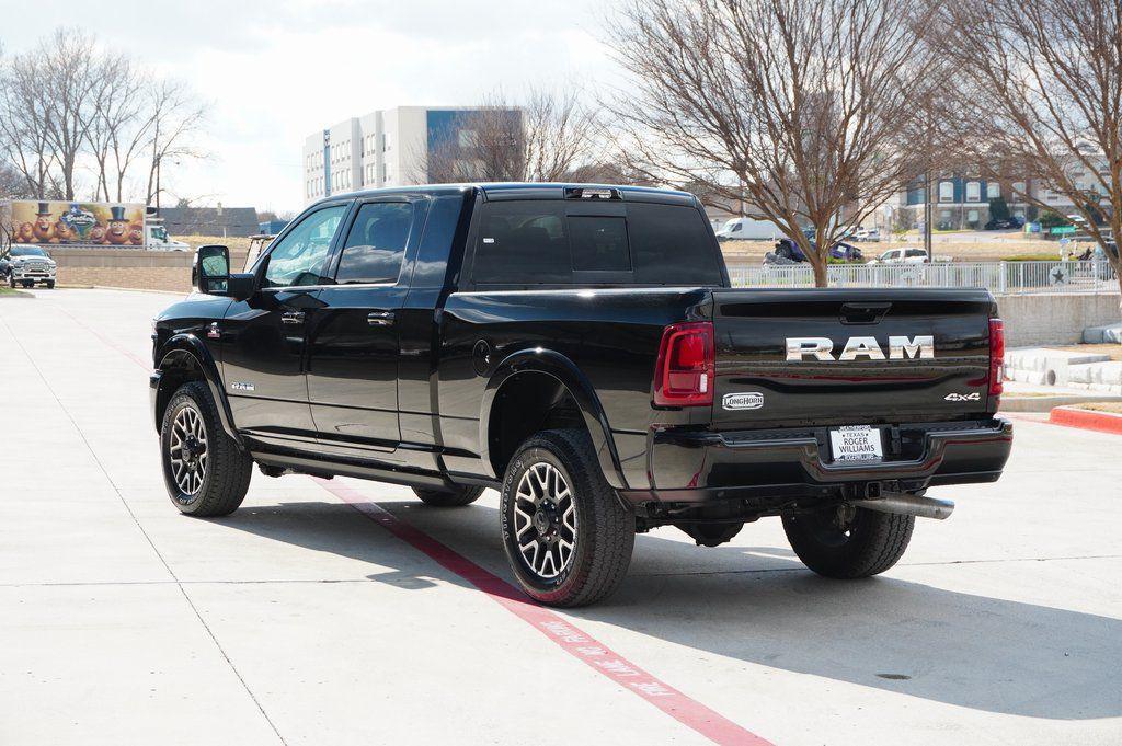 new 2026 Ram 2500 car, priced at $89,414
