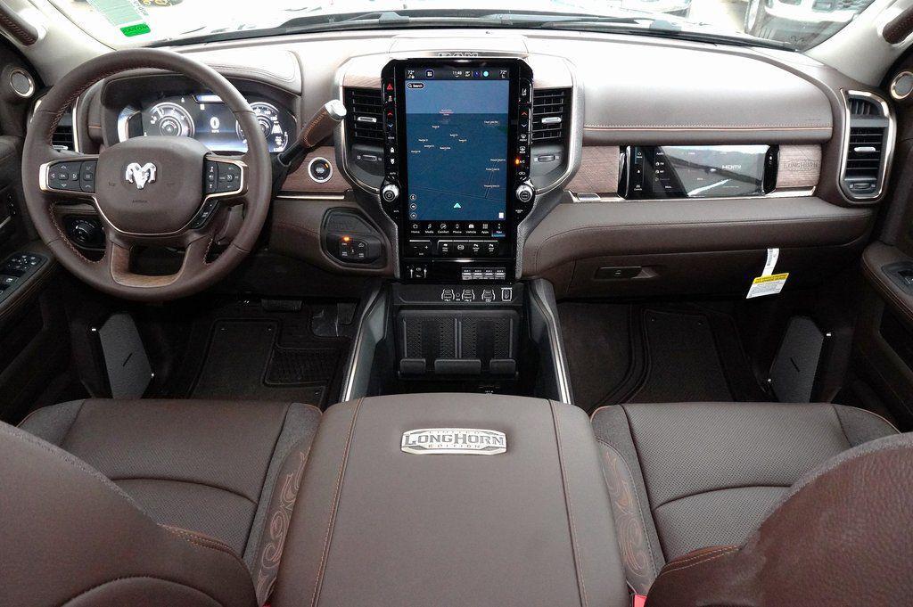 new 2026 Ram 2500 car, priced at $89,414