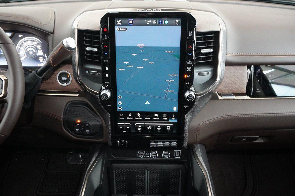 new 2026 Ram 2500 car, priced at $89,414