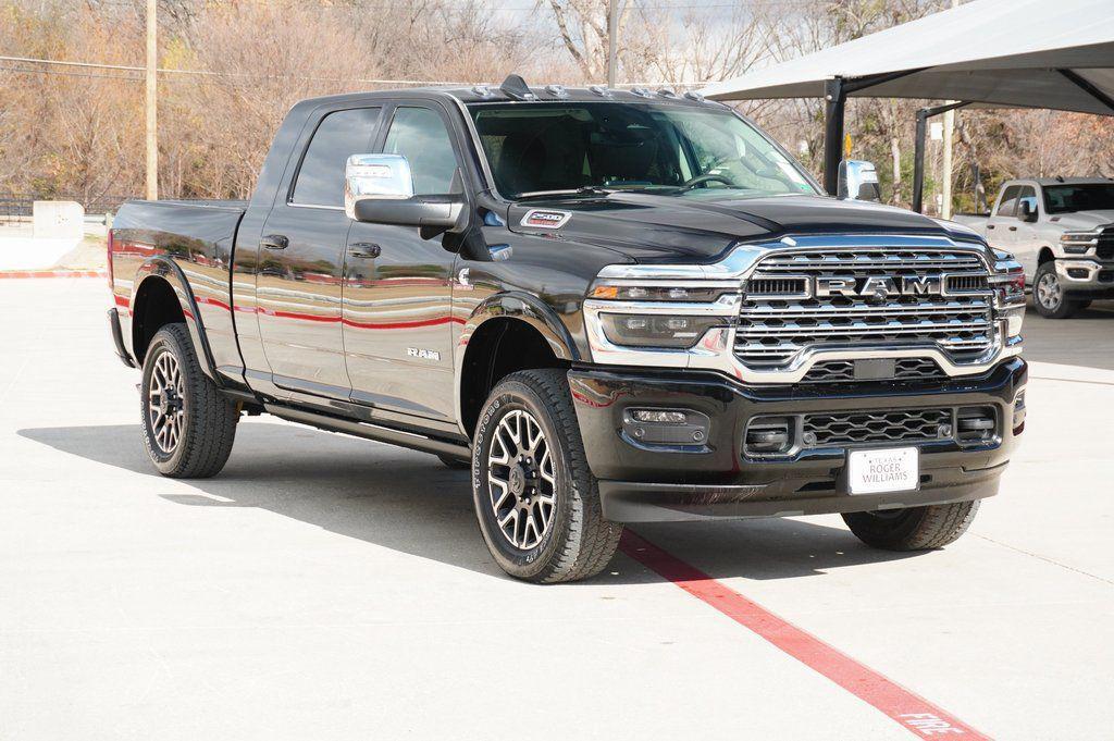 new 2026 Ram 2500 car, priced at $89,414