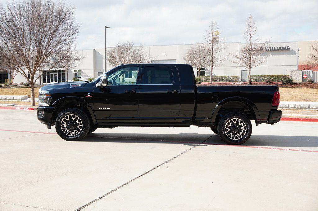 new 2026 Ram 2500 car, priced at $89,414