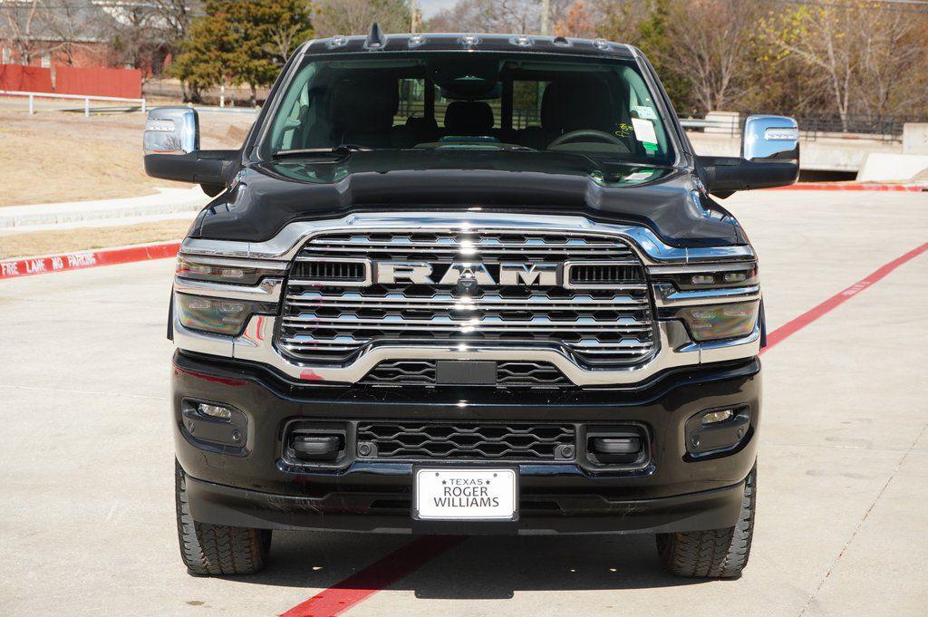 new 2026 Ram 2500 car, priced at $89,414
