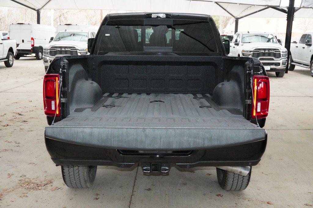 new 2026 Ram 2500 car, priced at $89,414