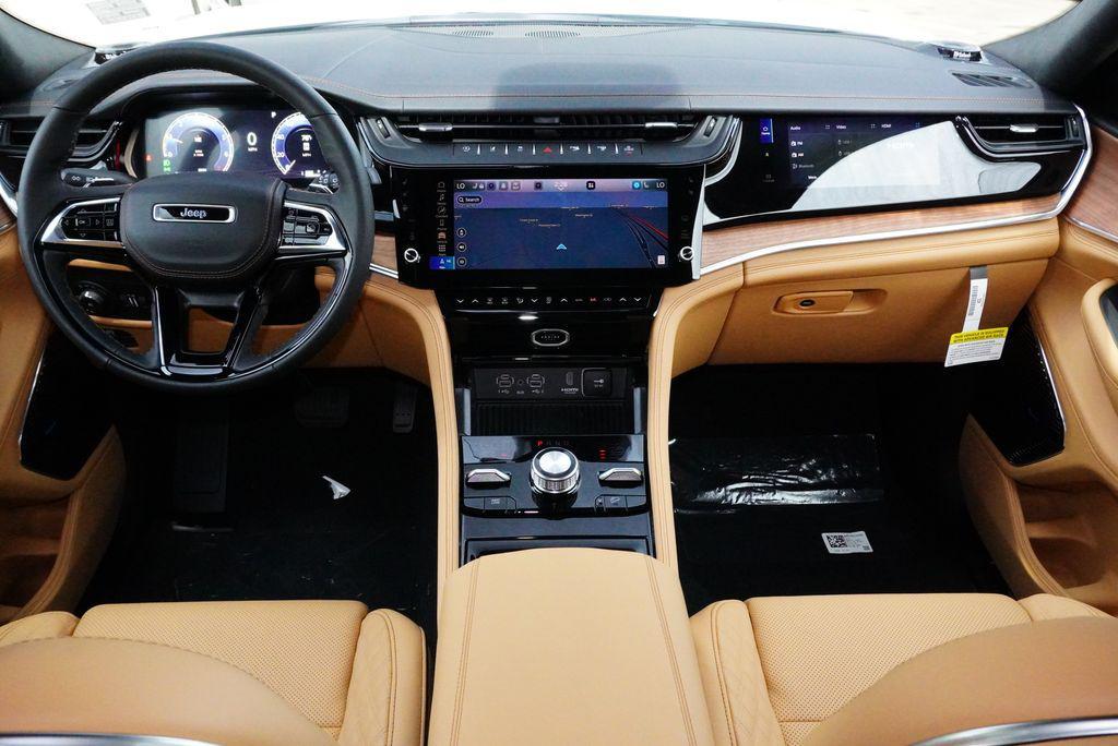 new 2026 Jeep Grand Cherokee L car, priced at $58,557
