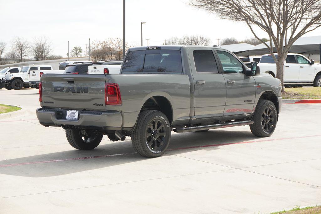 new 2026 Ram 2500 car, priced at $76,243