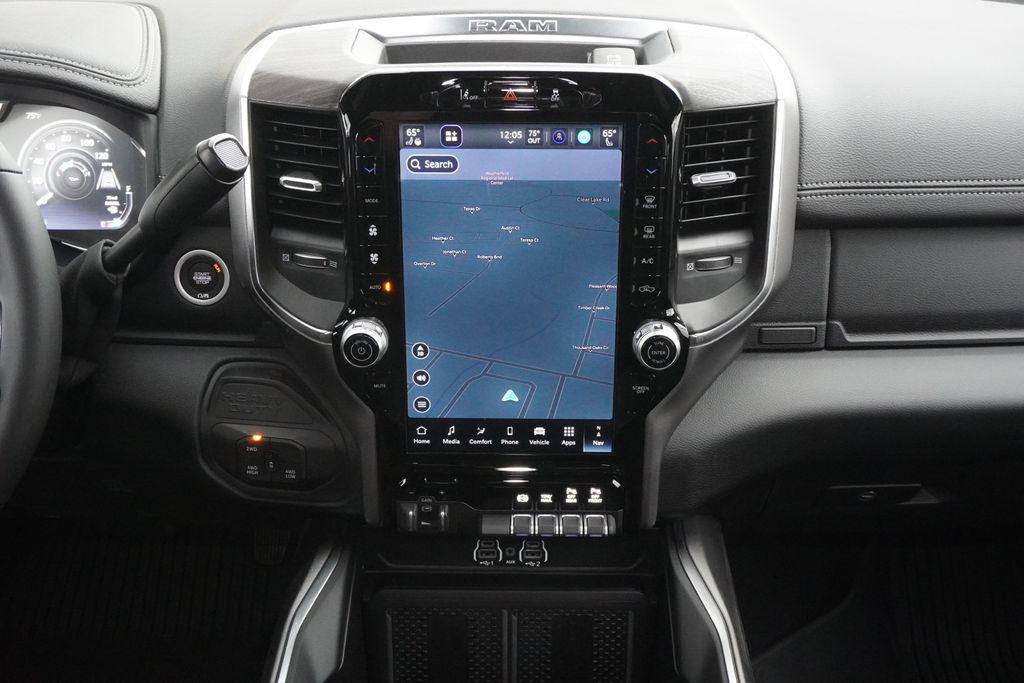 new 2026 Ram 2500 car, priced at $76,243