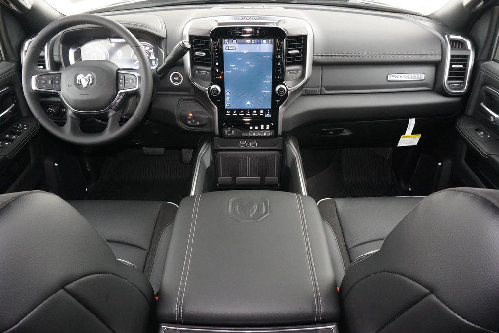 new 2026 Ram 2500 car, priced at $76,243