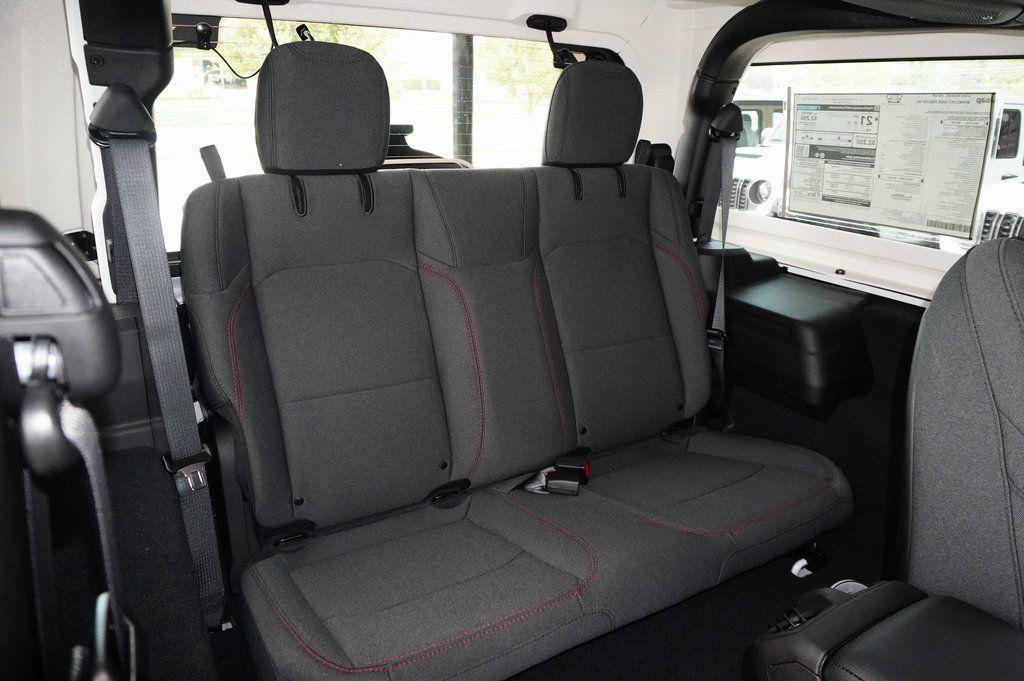 new 2026 Jeep Wrangler car, priced at $48,785