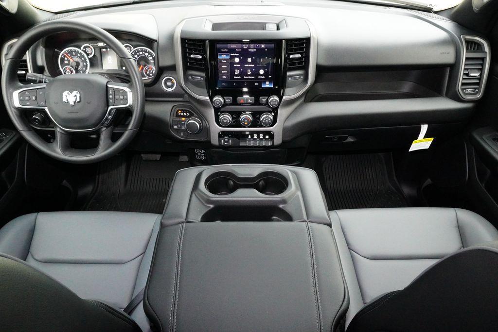 new 2026 Ram 1500 car, priced at $46,684