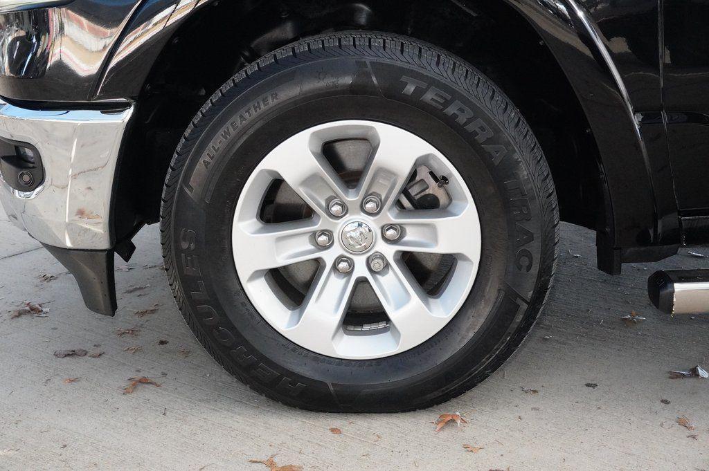 used 2020 Ram 1500 car, priced at $21,499