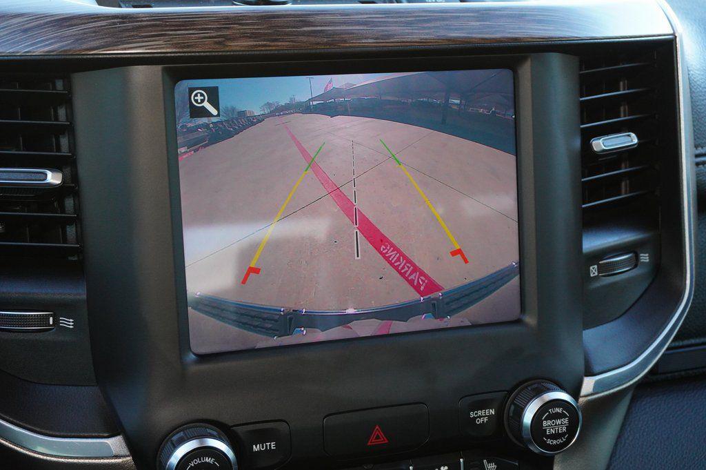 used 2020 Ram 1500 car, priced at $21,499