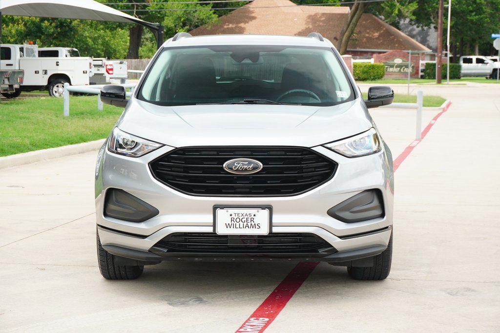 used 2024 Ford Edge car, priced at $25,599