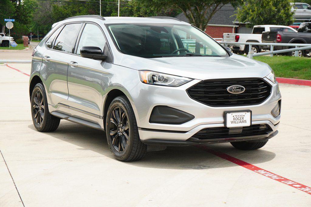 used 2024 Ford Edge car, priced at $25,599