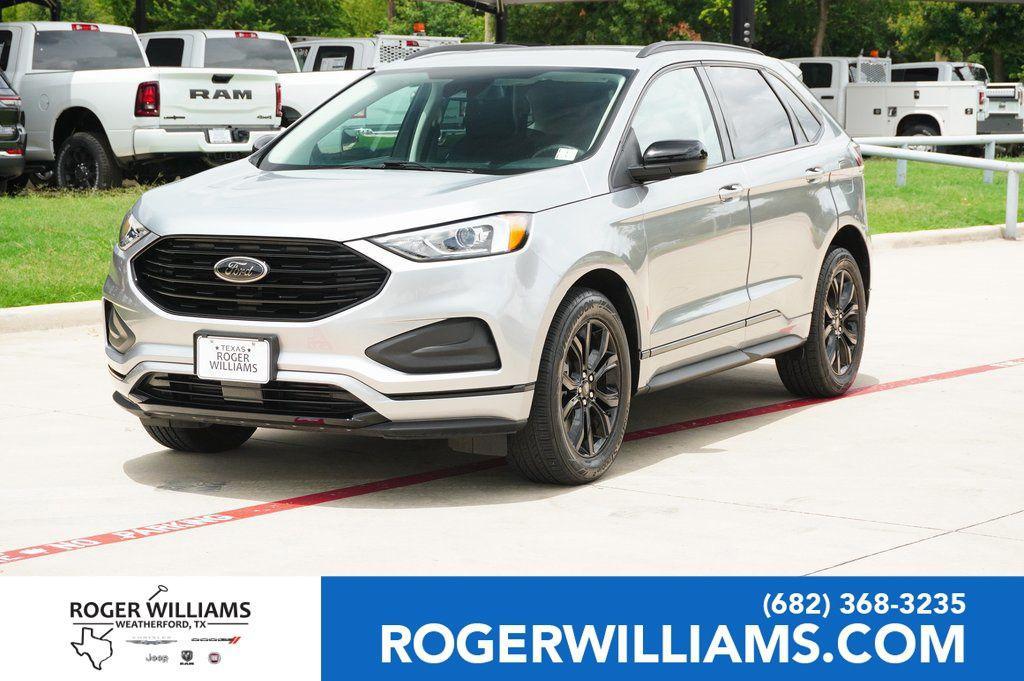 used 2024 Ford Edge car, priced at $25,599