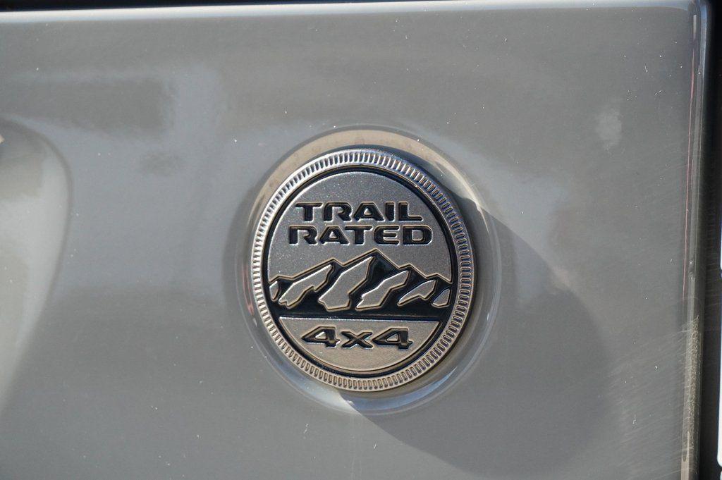 used 2023 Jeep Gladiator car, priced at $33,999