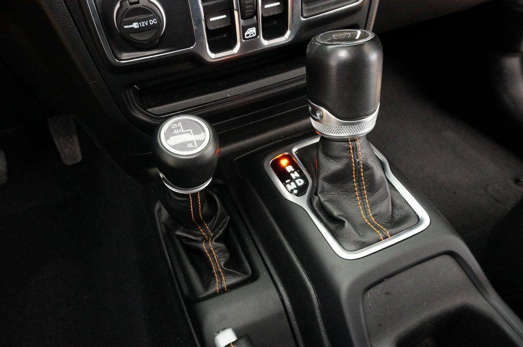 used 2023 Jeep Gladiator car, priced at $33,999