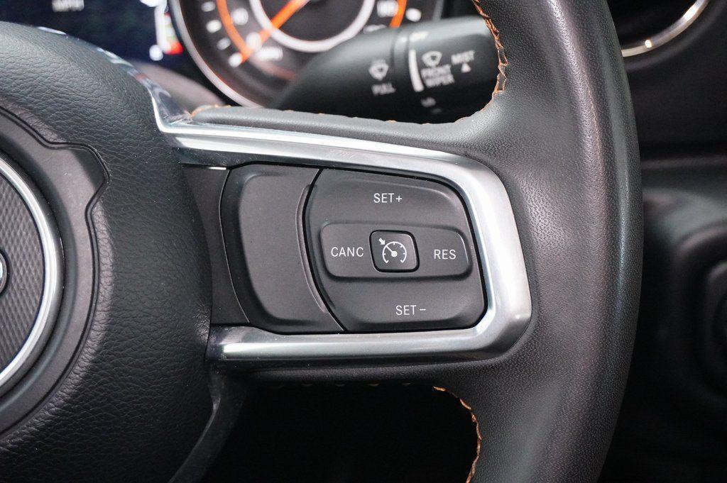 used 2023 Jeep Gladiator car, priced at $33,999