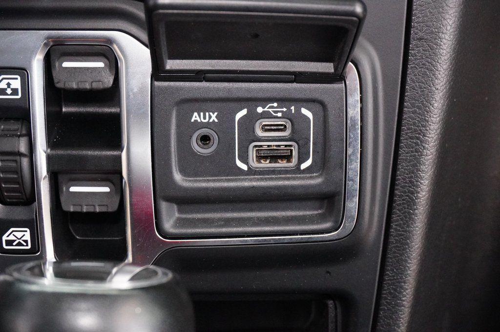 used 2023 Jeep Gladiator car, priced at $33,999