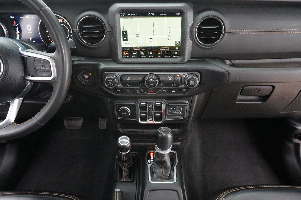 used 2023 Jeep Gladiator car, priced at $33,999