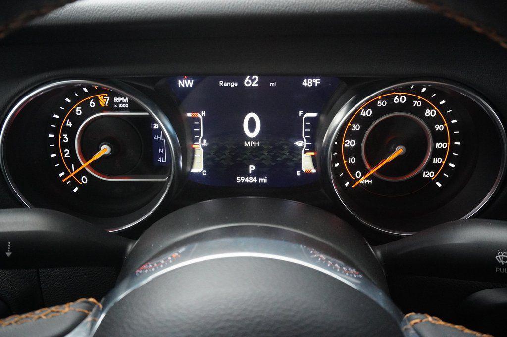 used 2023 Jeep Gladiator car, priced at $33,999