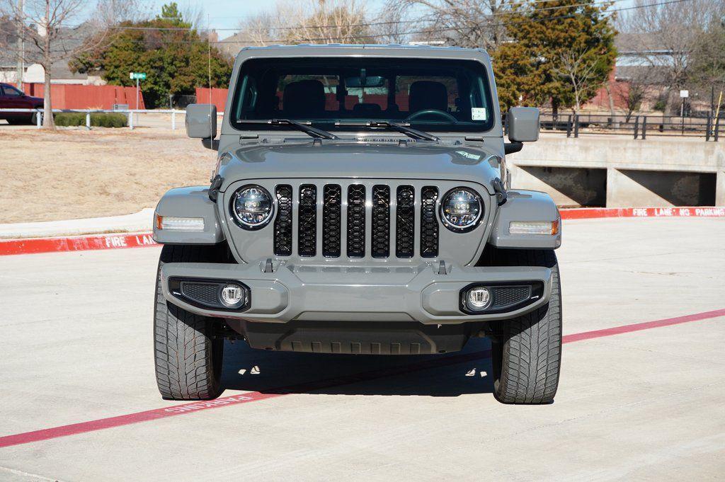used 2023 Jeep Gladiator car, priced at $33,999