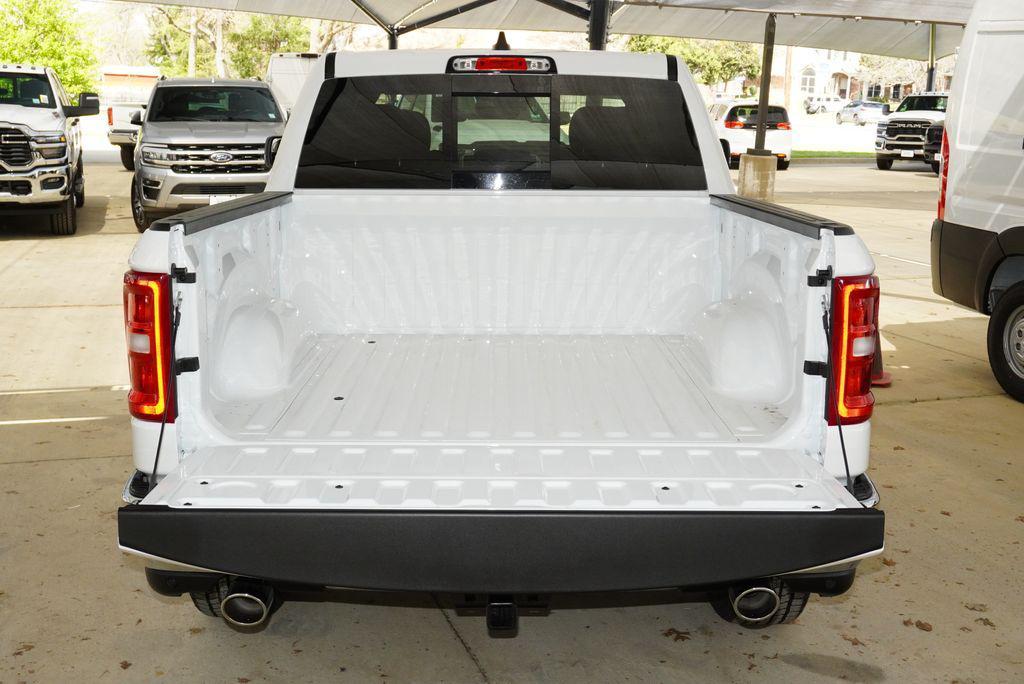 new 2026 Ram 1500 car, priced at $50,439