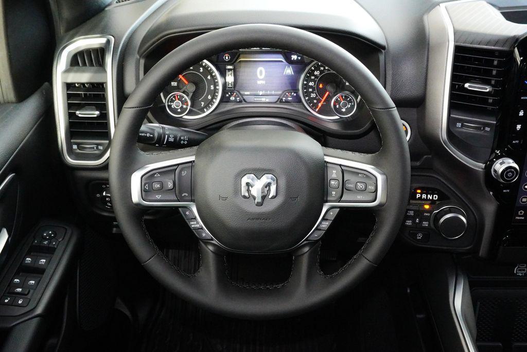 new 2026 Ram 1500 car, priced at $54,661