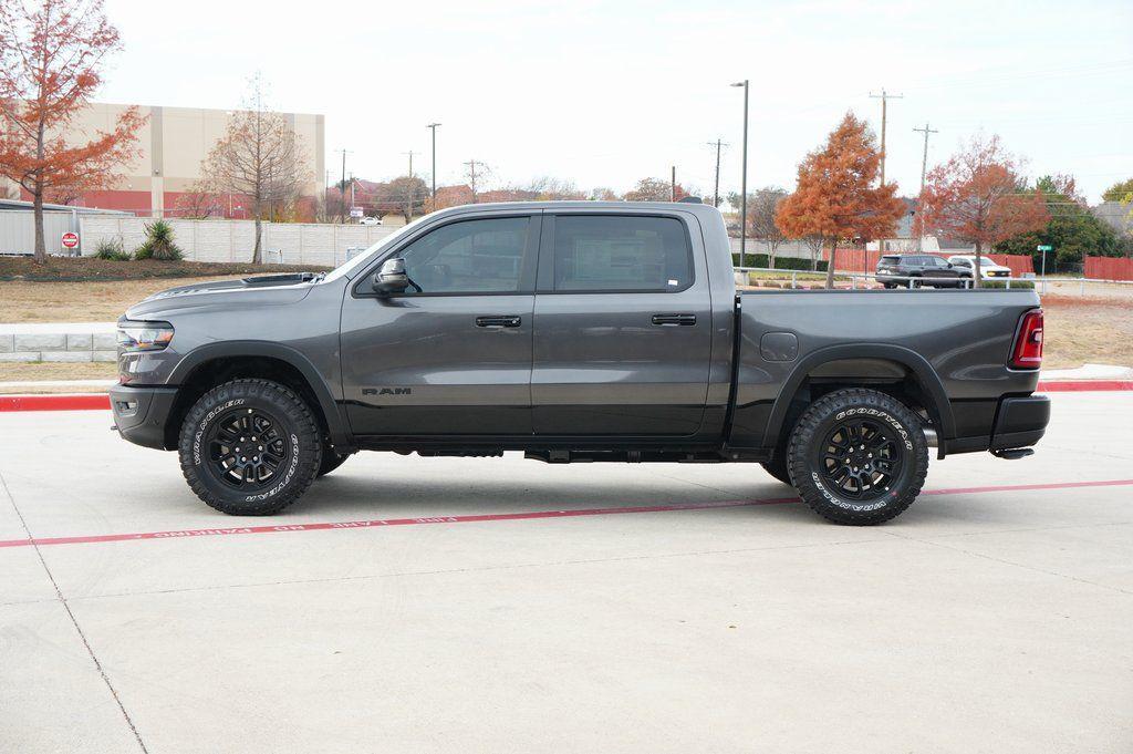 new 2026 Ram 1500 car, priced at $62,738