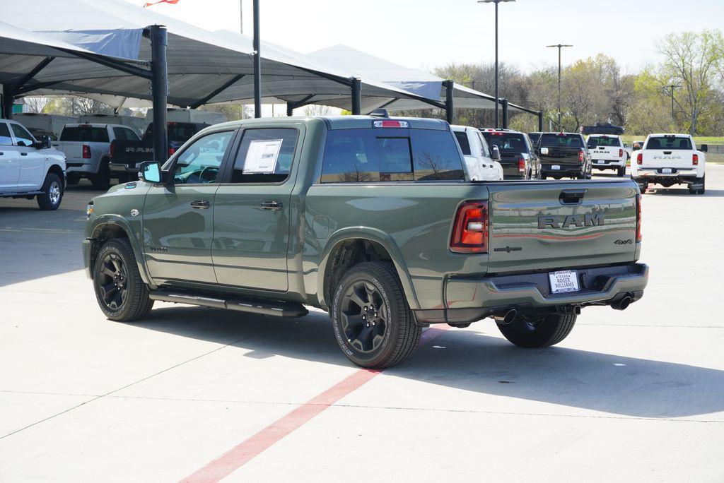 new 2026 Ram 1500 car, priced at $54,853
