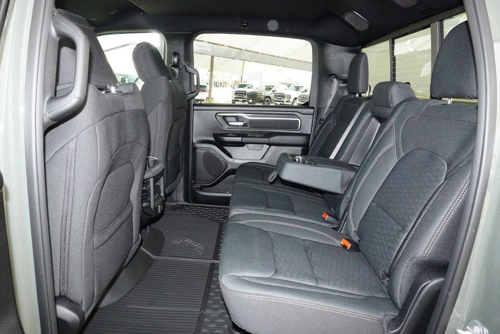 new 2026 Ram 1500 car, priced at $54,853