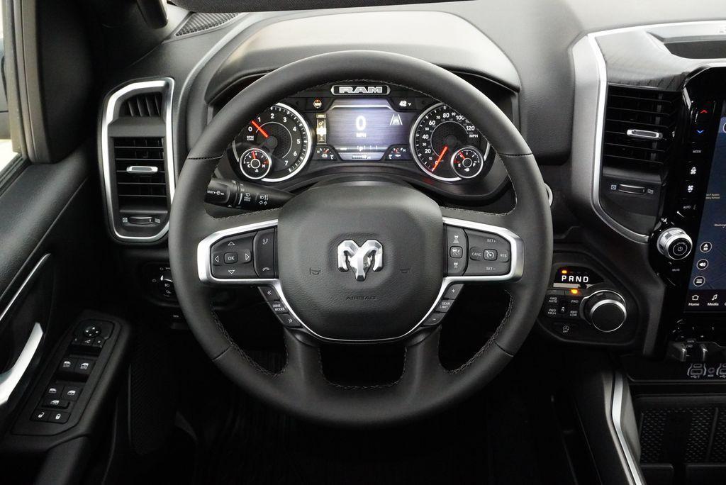 new 2026 Ram 1500 car, priced at $54,853