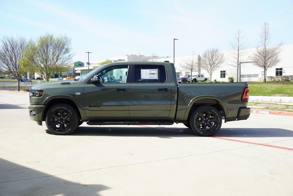 new 2026 Ram 1500 car, priced at $54,853