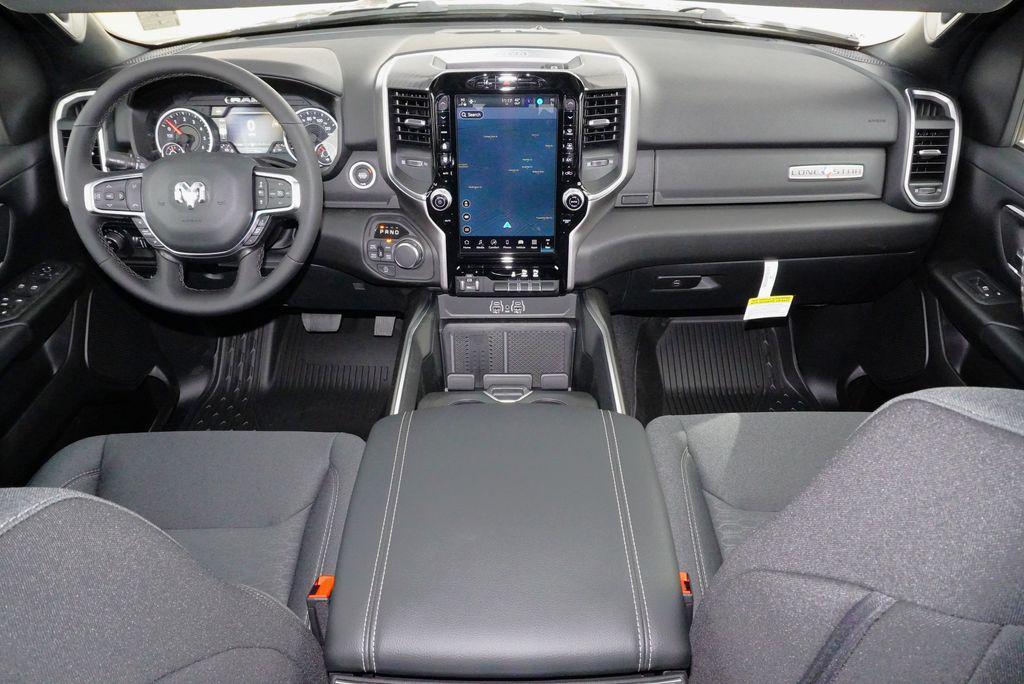 new 2026 Ram 1500 car, priced at $54,853