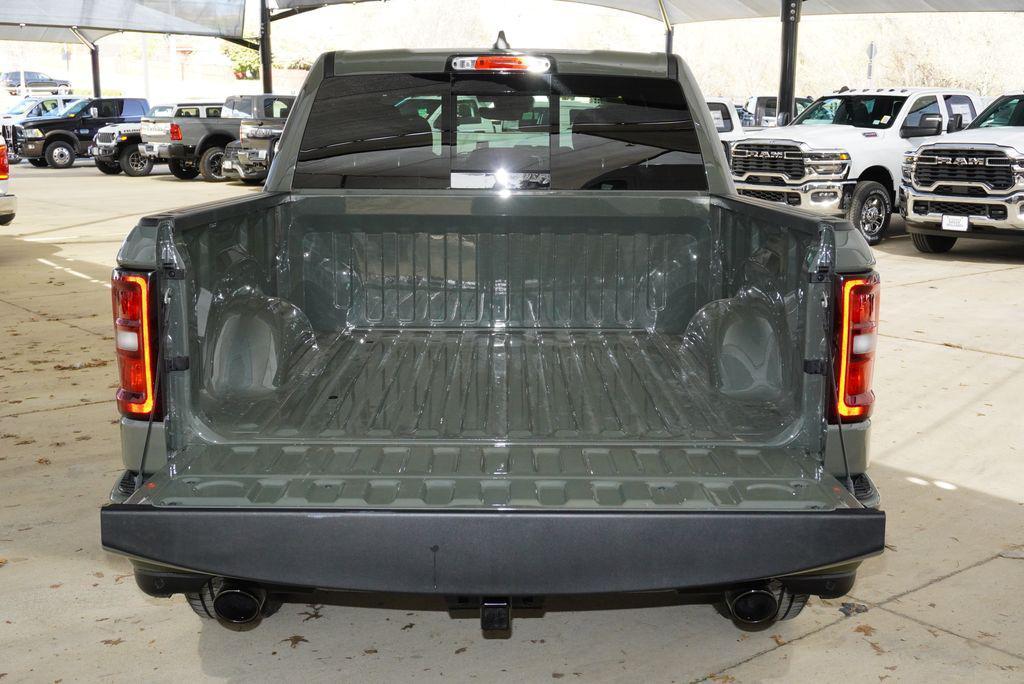 new 2026 Ram 1500 car, priced at $54,853