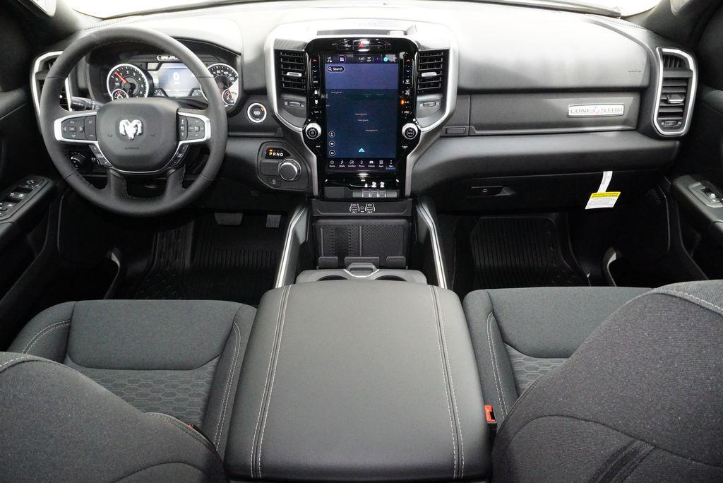 new 2026 Ram 1500 car, priced at $49,095