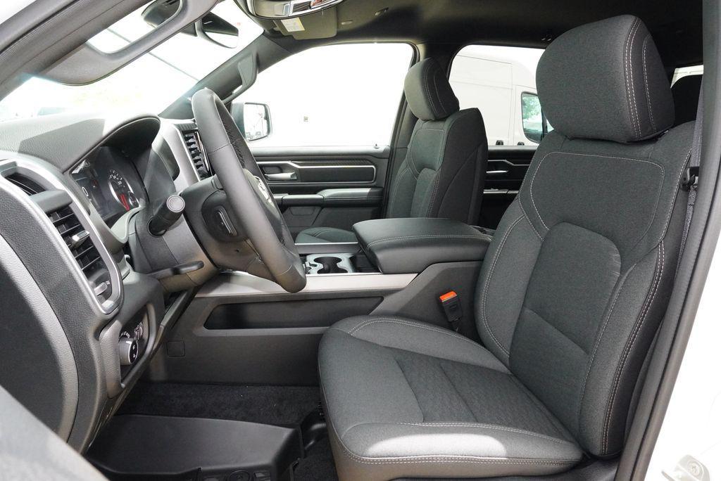new 2026 Ram 1500 car, priced at $49,095