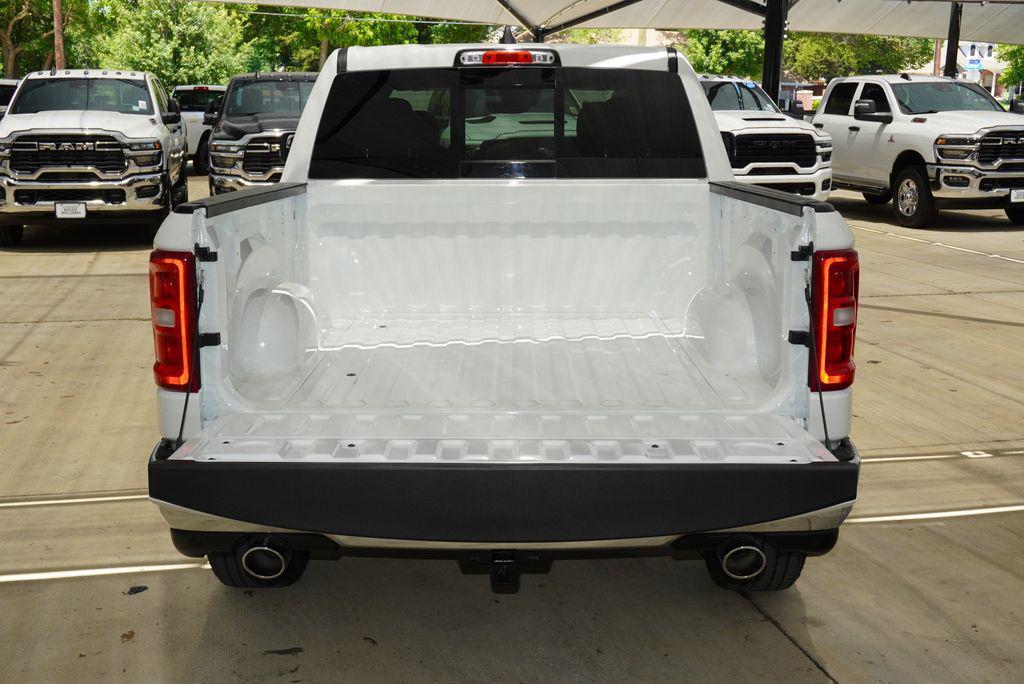 new 2026 Ram 1500 car, priced at $49,095