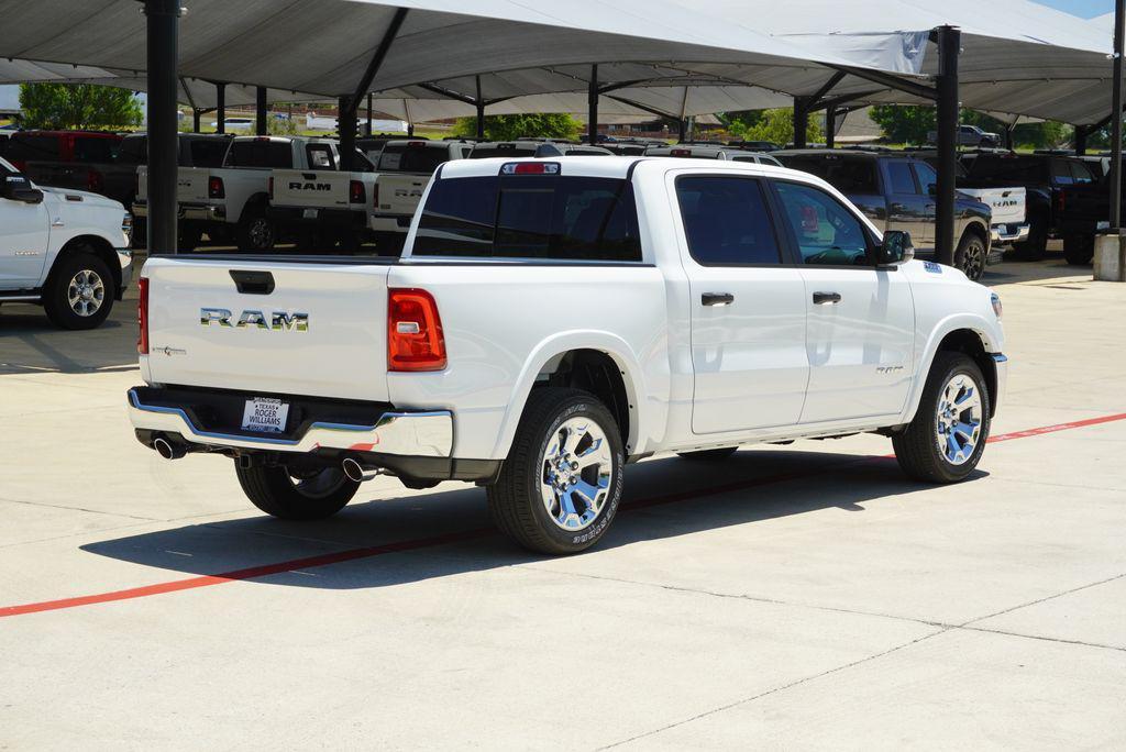 new 2026 Ram 1500 car, priced at $49,095