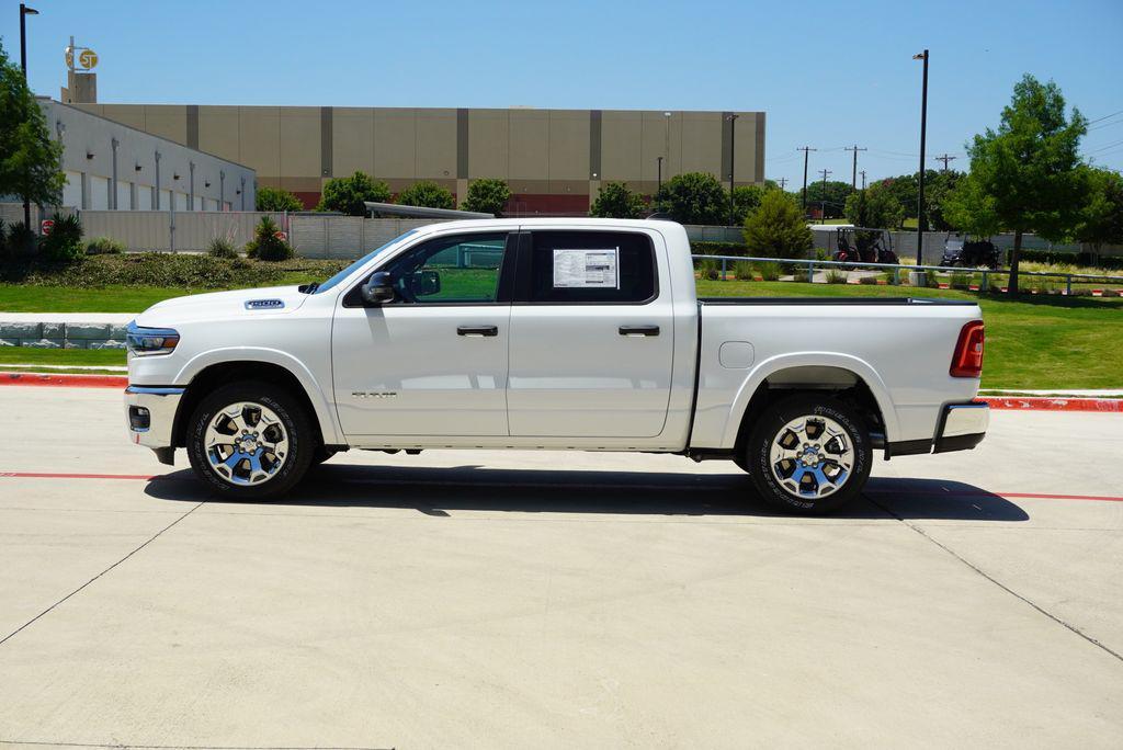 new 2026 Ram 1500 car, priced at $49,095