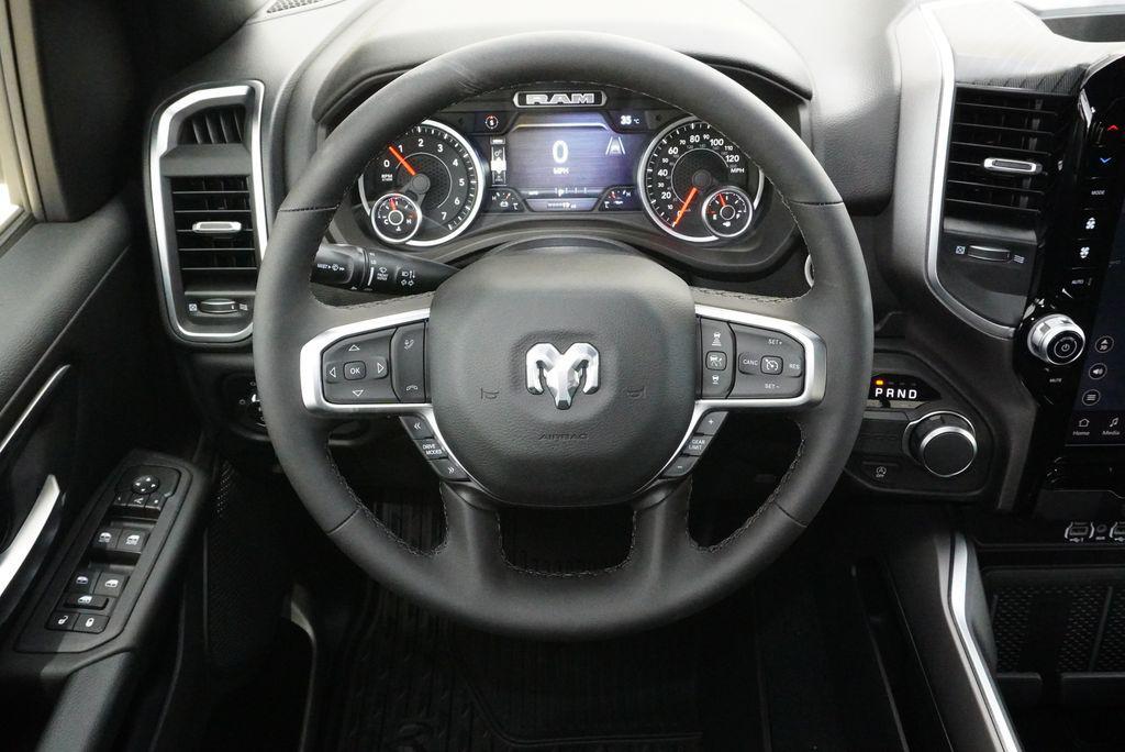 new 2026 Ram 1500 car, priced at $49,095