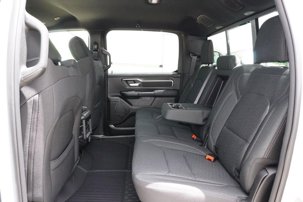 new 2026 Ram 1500 car, priced at $49,095