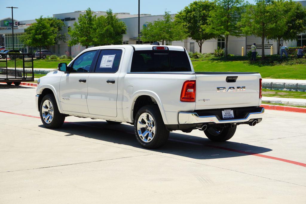 new 2026 Ram 1500 car, priced at $49,095