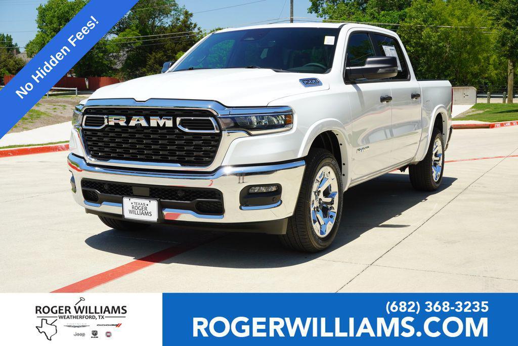 new 2026 Ram 1500 car, priced at $49,095