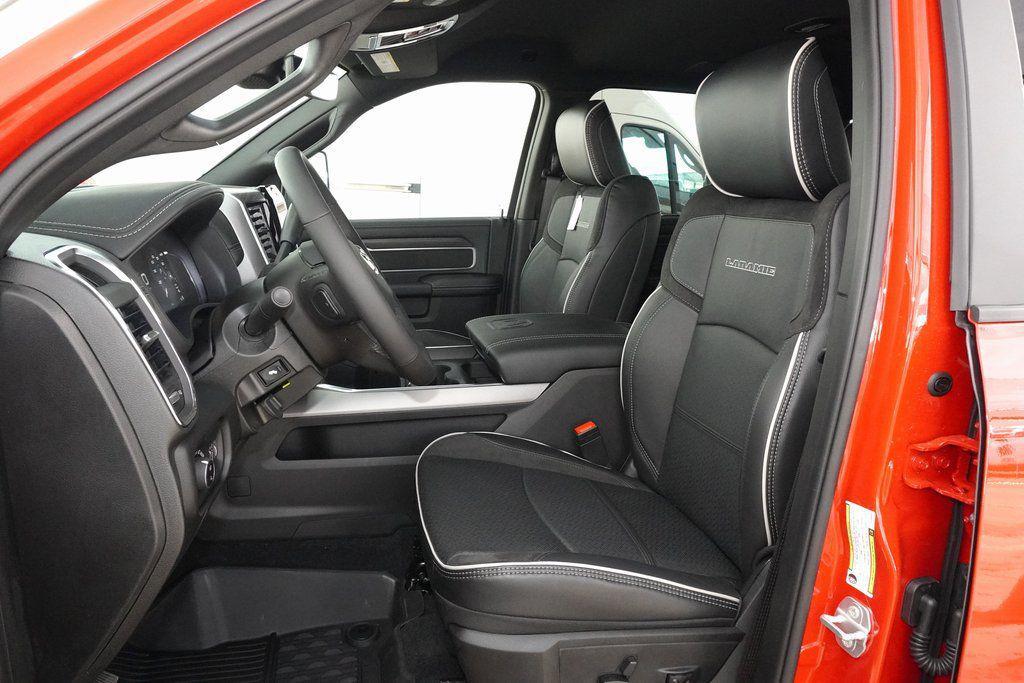 new 2026 Ram 3500 car, priced at $80,802