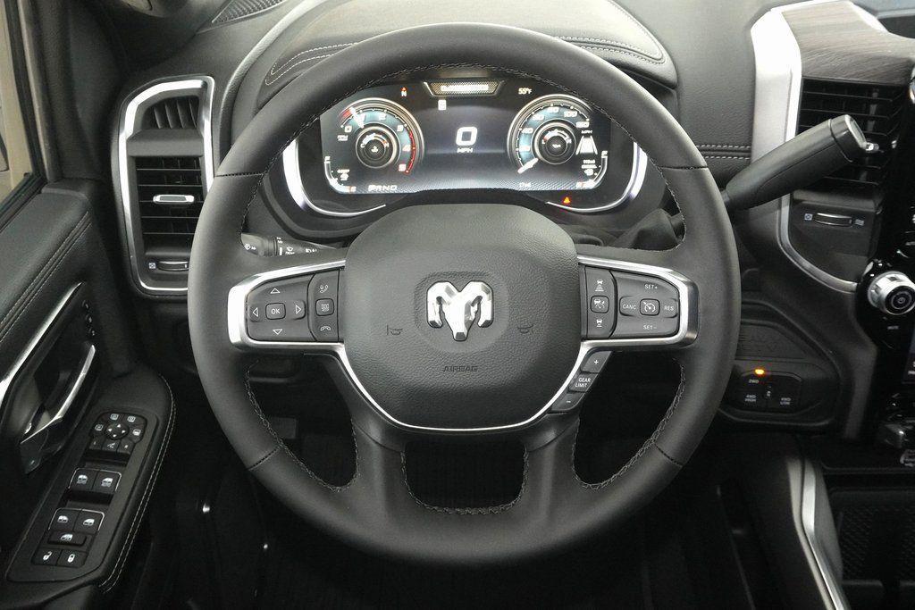 new 2026 Ram 3500 car, priced at $80,802